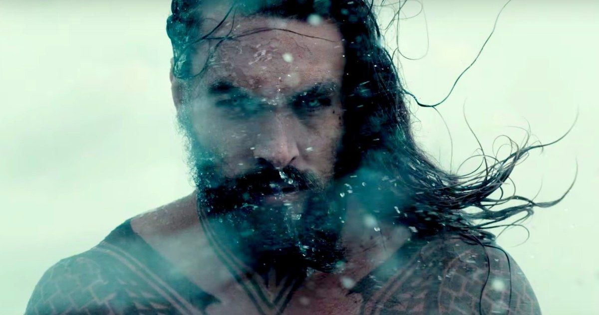Aquaman Stunt Team Gets Ready for Underwater Action in New Video