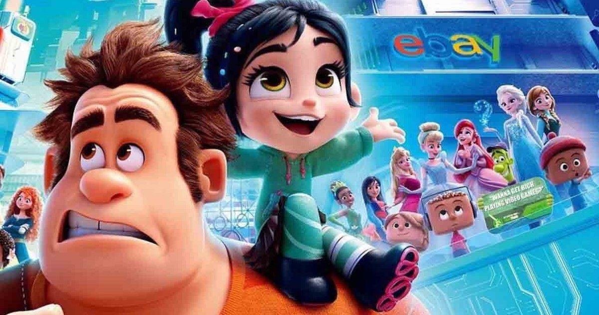 Wreck-It Ralph 2 Breaks the Box Office with 2nd Best Thanksgiving Weekend Ever