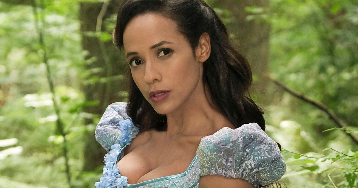 New Cinderella Revealed in Once Upon a Time Season 7 Photos