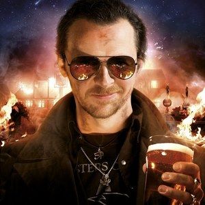 Six The World's End Character Posters