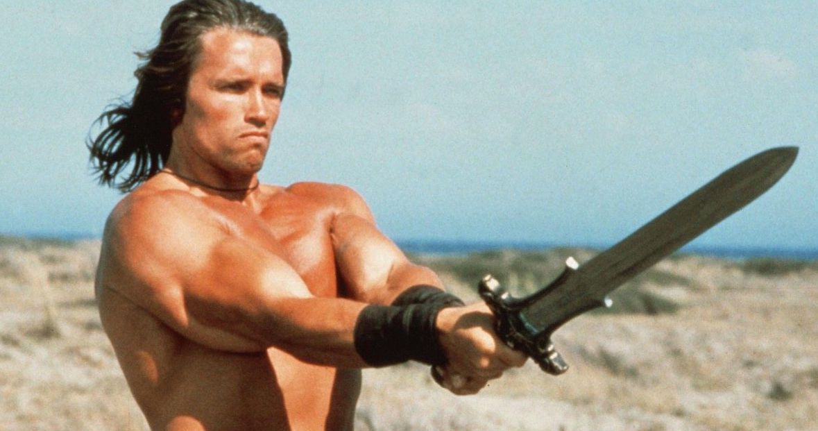 Arnold Schwarzenegger Almost Returned as Conan in Netflix's Love, Death &amp; Robots Season 2