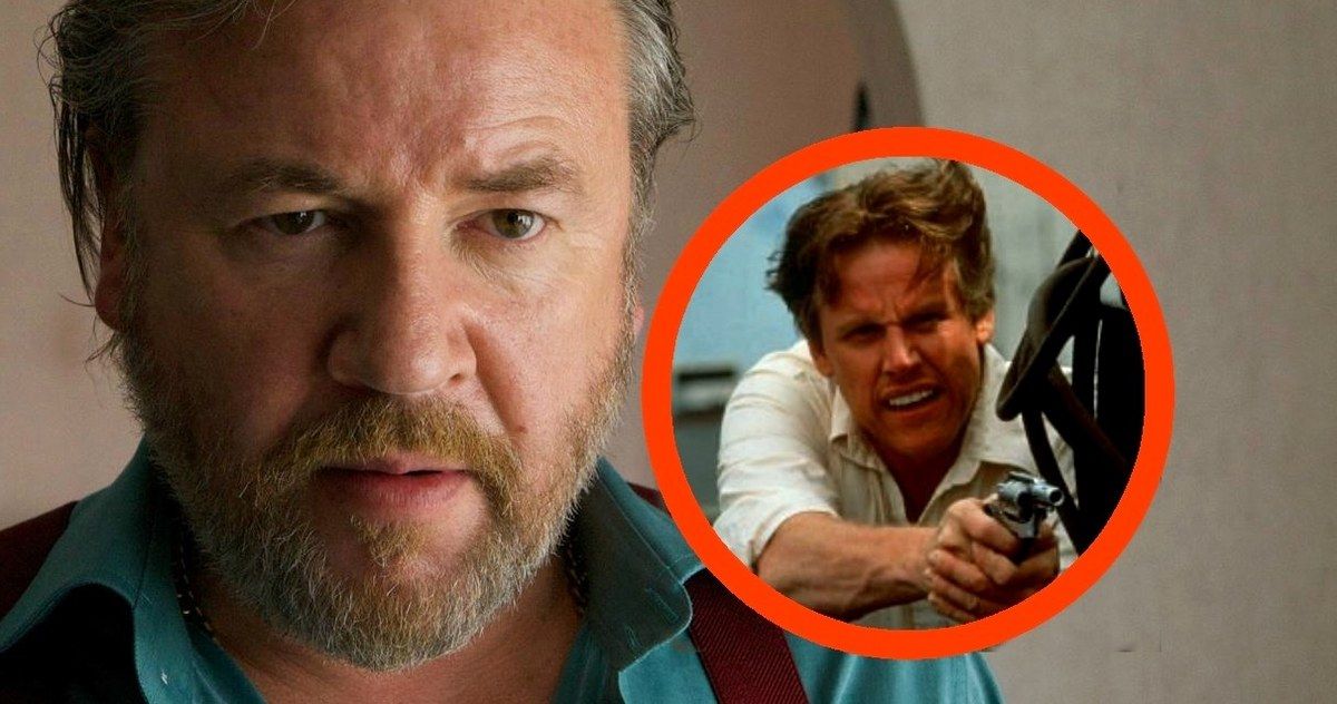 Ray Winstone Takes Gary Busey Role in Point Break Remake