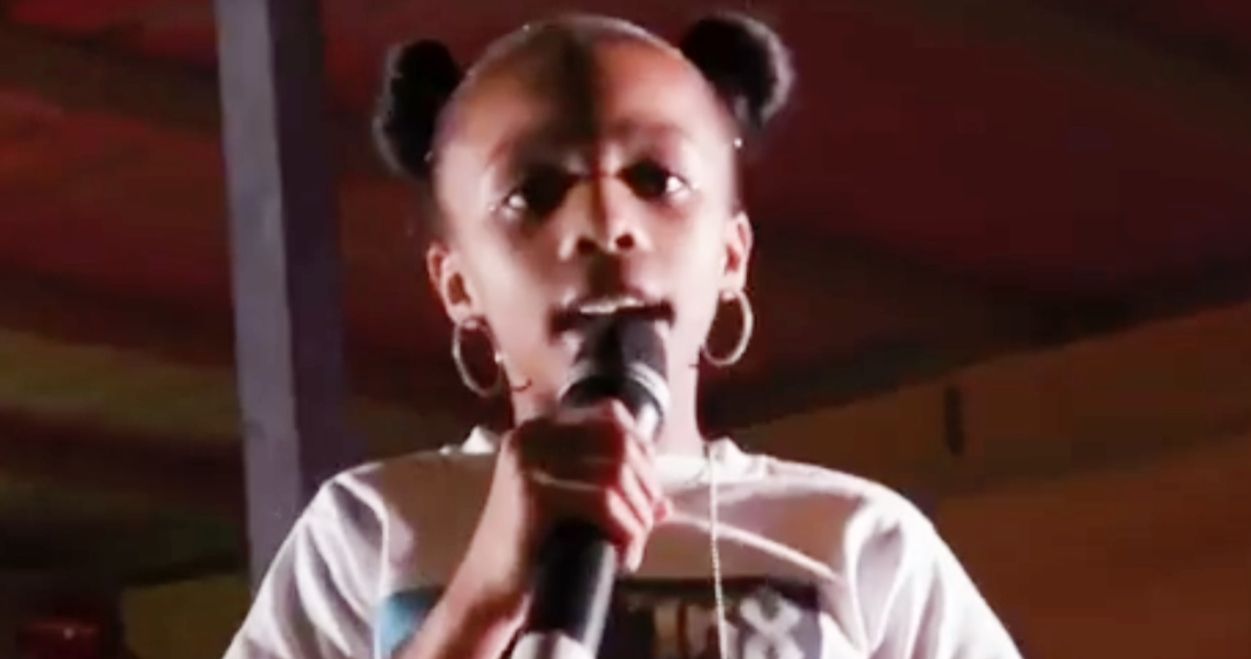 DMX's 8-Year-Old Daughter Steals Tribute Show with Rap to Honor Her Late Father