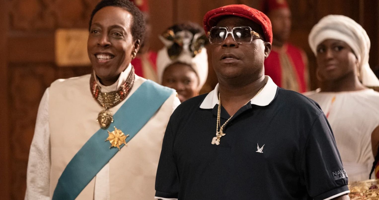 Tracy Morgan Almost Played Eddie Murphy's Son in Coming 2 America, But It Just Wasn't Right