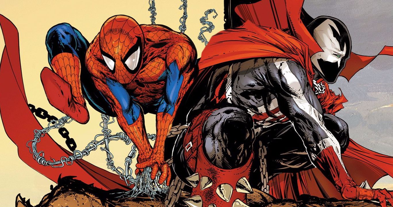 Spawn Creator May Do a Venom / Spider-Man Crossover to Help Comics Sales