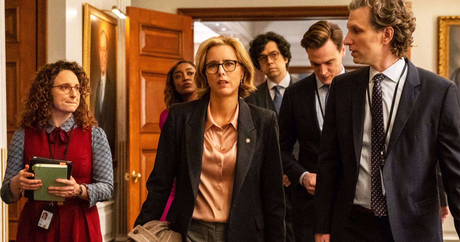 Madame Secretary Set Breaks Out in Big Brawl Between Extra &amp; Craft Services
