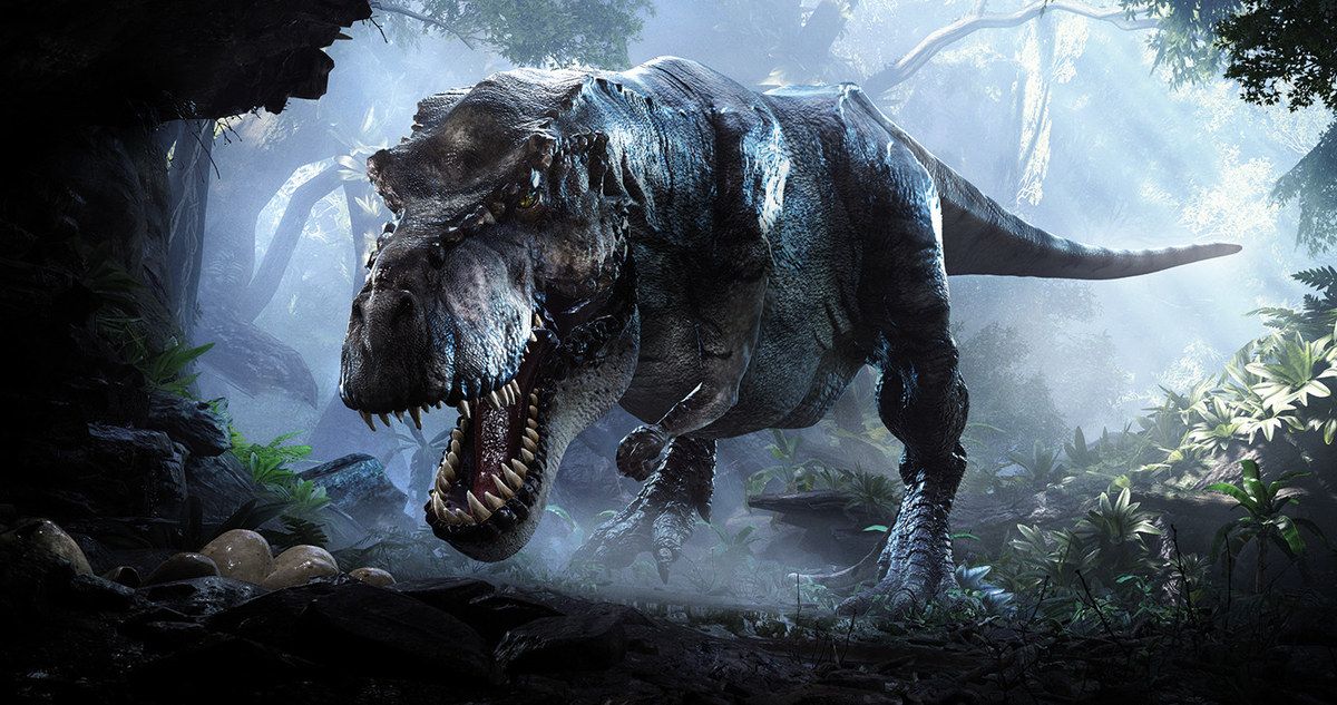 Jurassic World 2 to Tackle Dinosaur Rights Issue?