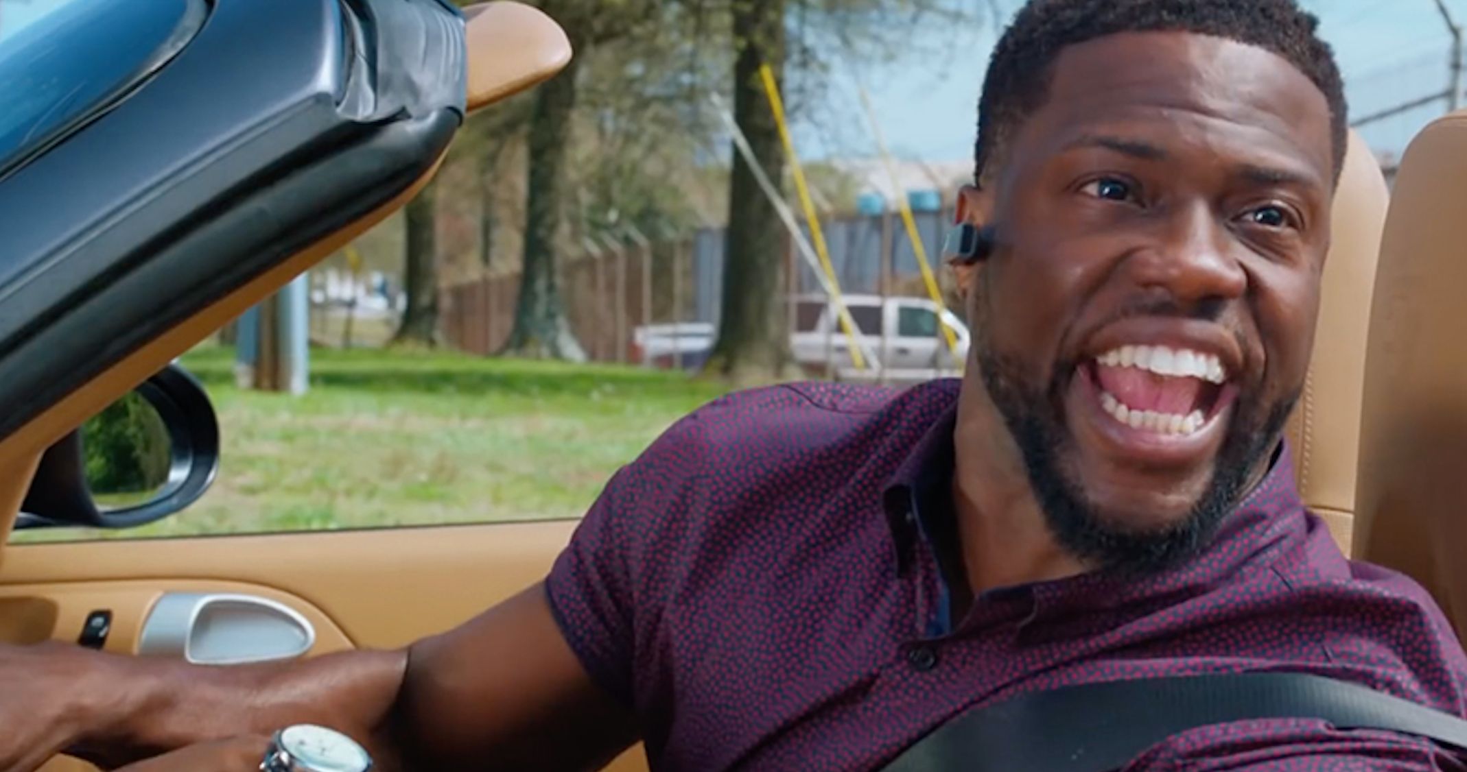 Kevin Hart Signs Huge Netflix Deal That Includes at Least 4 New Movies