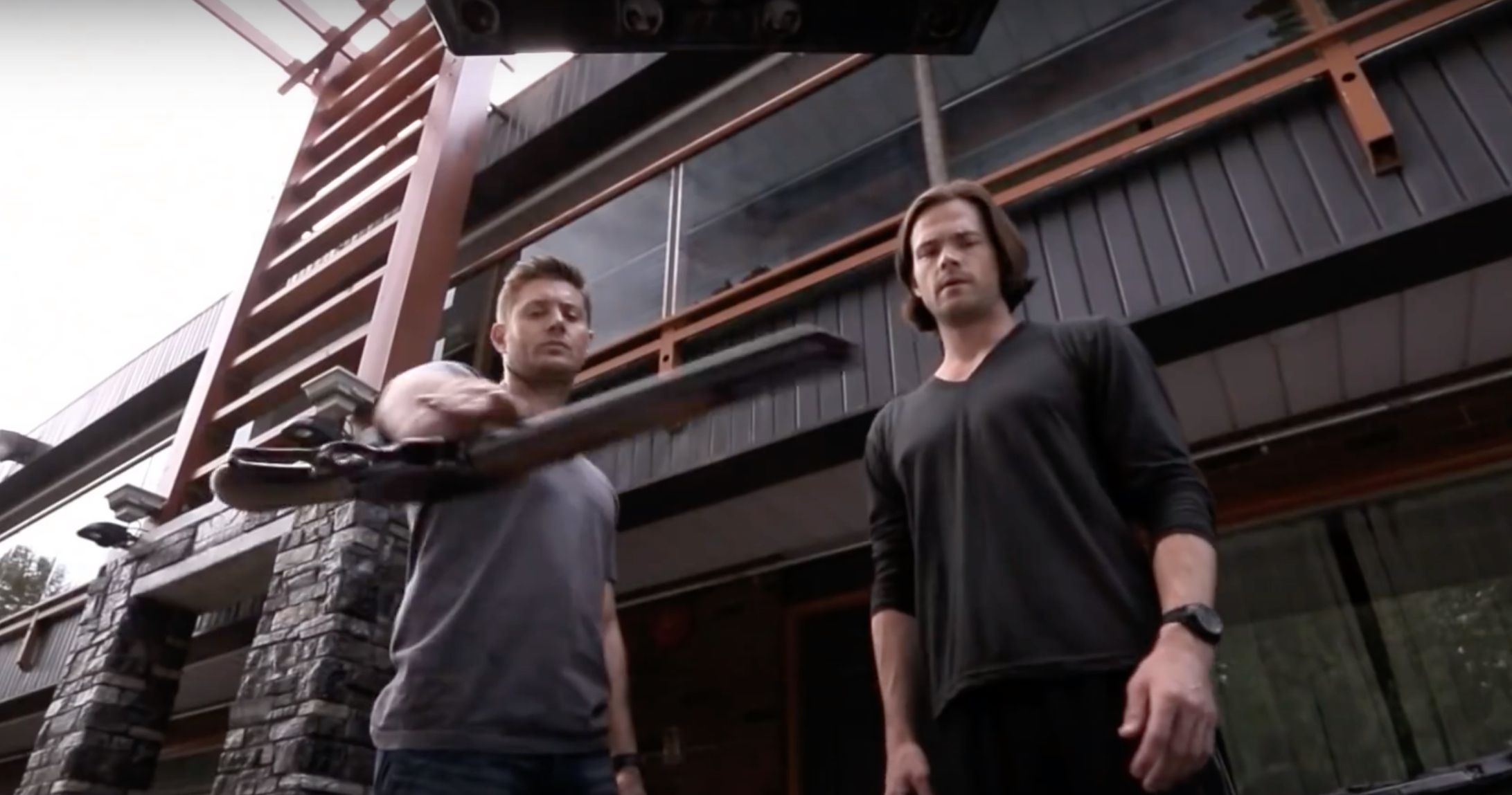 Supernatural Final Episodes Trailer Teases Sam and Dean's Showdown with God