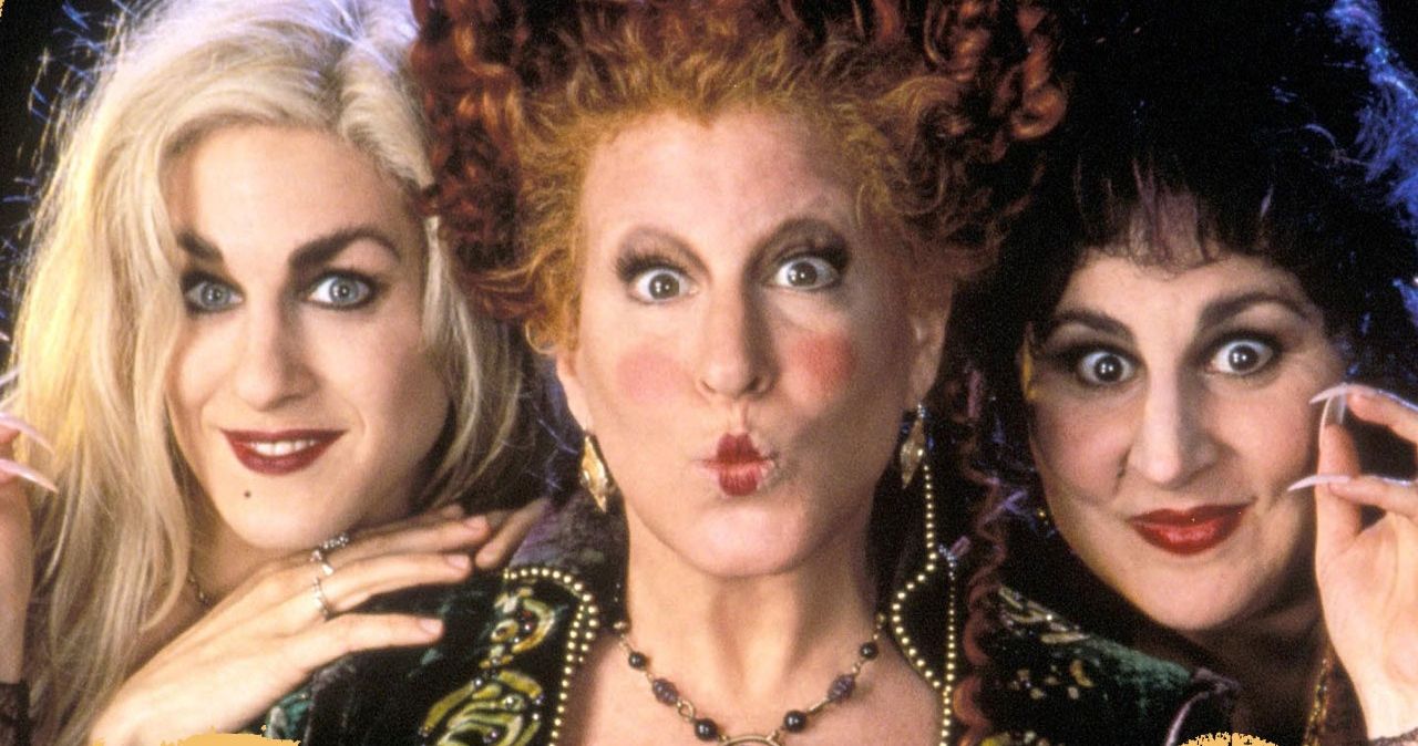 Hocus Pocus 2 Starts Shooting for a Halloween 2022 Release