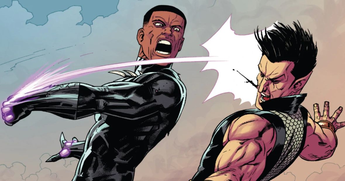Black Panther 2: Wakanda Forever Logline Reveals Atlantis War and Namor's Introduction?
