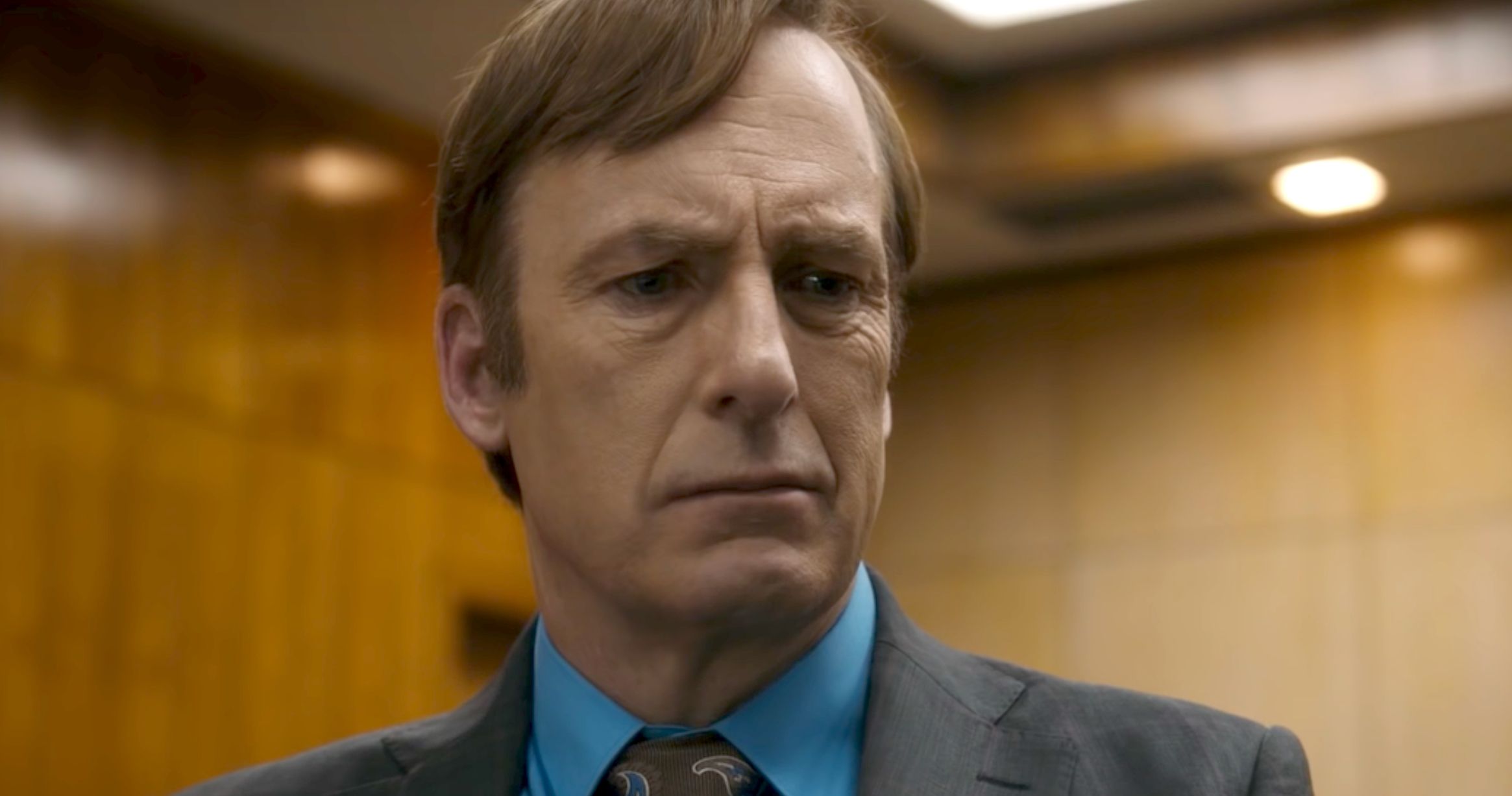 Bob Odenkirk Rushed to Hospital After Collapsing on Better Call Saul Set