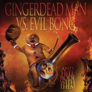 Gingerdead Man Vs. Evil Bong Trailer!