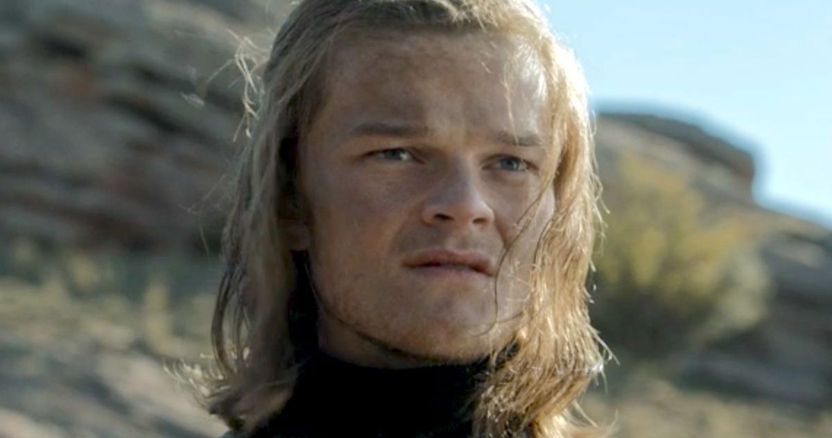 Lord of the Rings TV Show Adds Game of Thrones Star Robert Aramayo