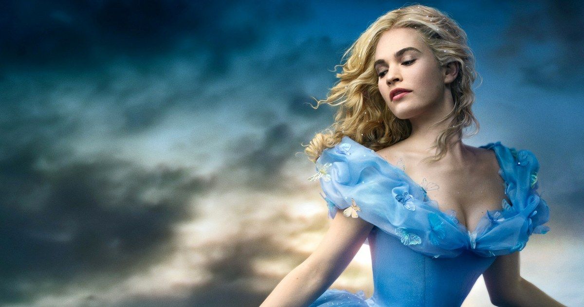 WEEKEND BOX OFFICE Cinderella Wins with 70 Million