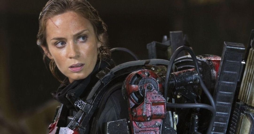 Edge of Tomorrow 2 Script Is Really Cool and Promising Teases Emily Blunt