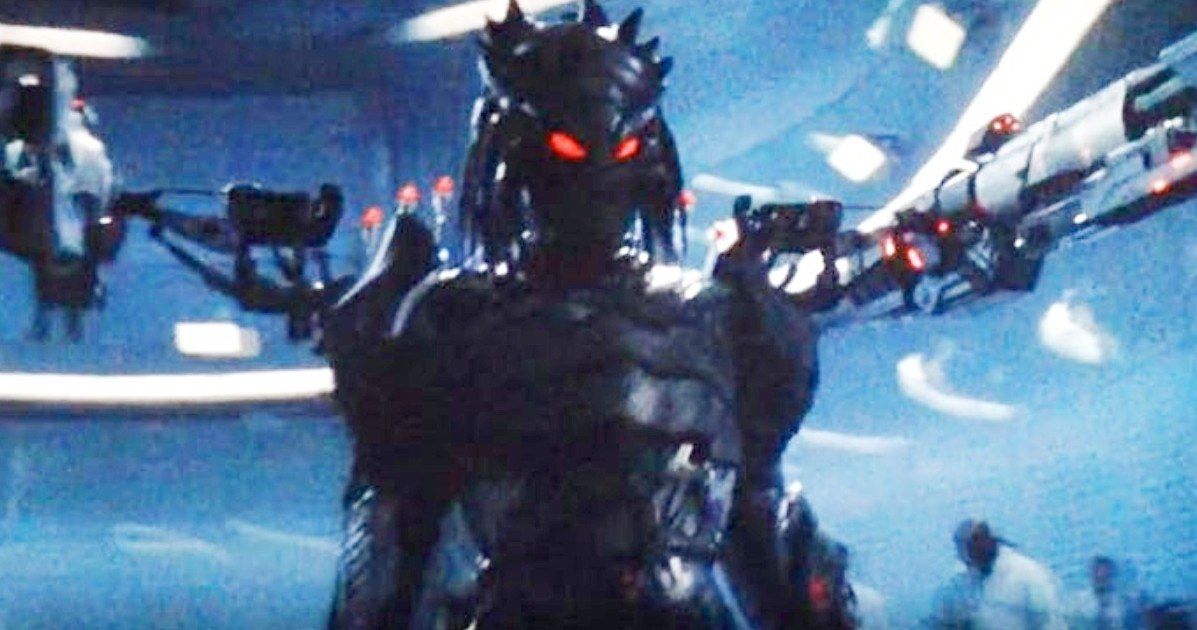 The Predator Co-Writer Also Hates the Super-Suit Ending