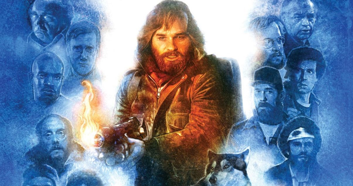 The Thing Remake Coming from Blumhouse Based on Long-Lost Original Book