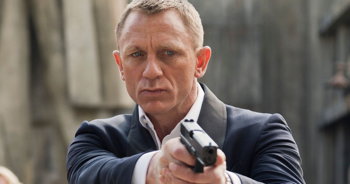 James Bond 24 Brings in Edge of Tomorrow Writer