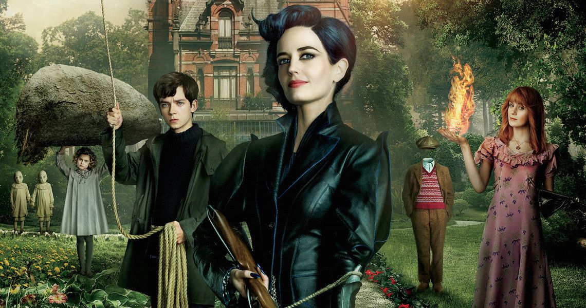 Miss Peregrine's Home for Peculiar Children Wins the Box Office with $28.5M