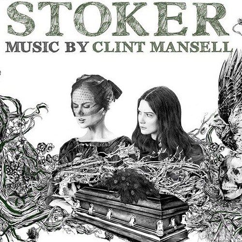 Listen to the Phillip Glass Track 'Duet' from the Stoker Soundtrack