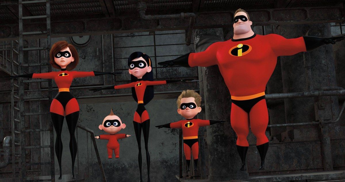 Incredibles 2 Flies Past $500 Million at Worldwide Box Office