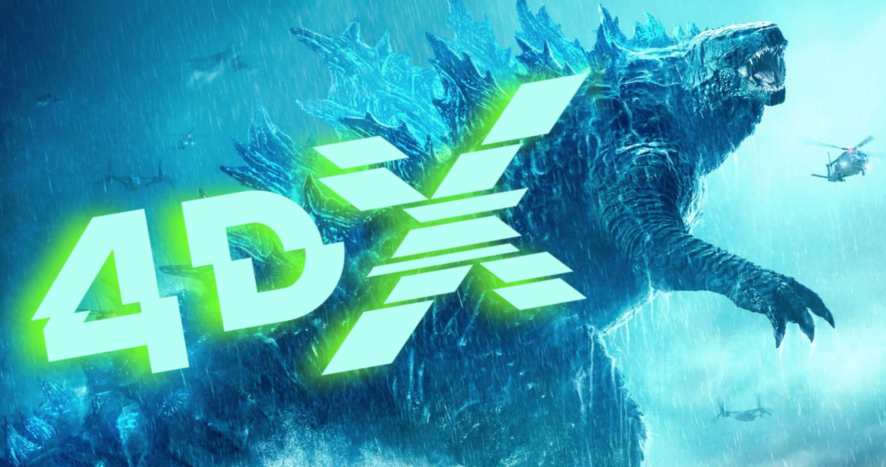 Godzilla vs Kong Movie Review: Monstertainment At Its Best! [The Best 4DX  Experience Ever]
