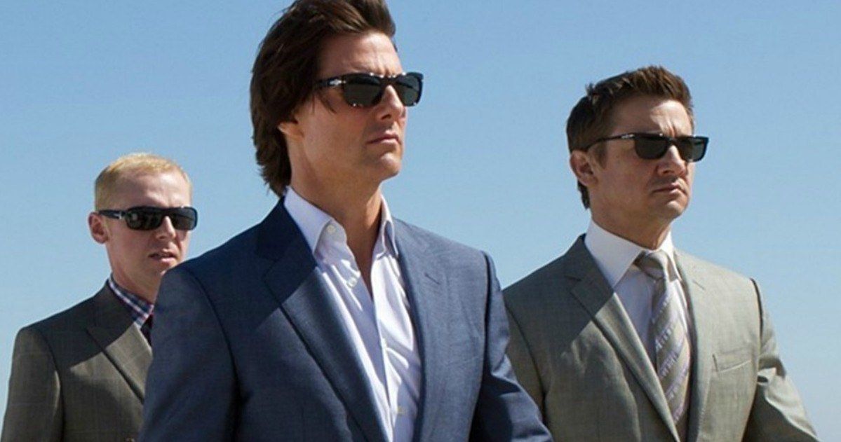 Mission: Impossible 5 Is Coming to IMAX in July