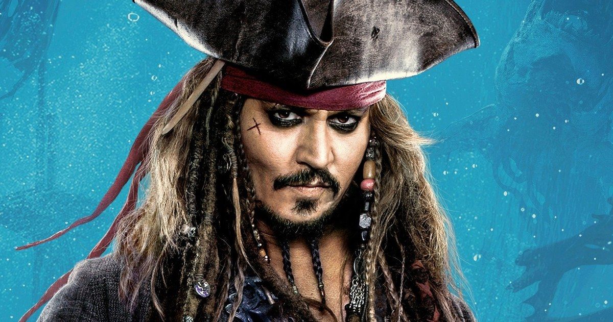 Jerry Bruckheimer Defends Johnny Depp's Erratic Behavior on Pirates 5 Set