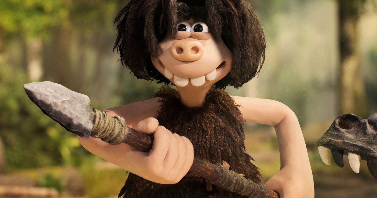 Early Man Trailer: Aardman Animation Heads to the Stone Age