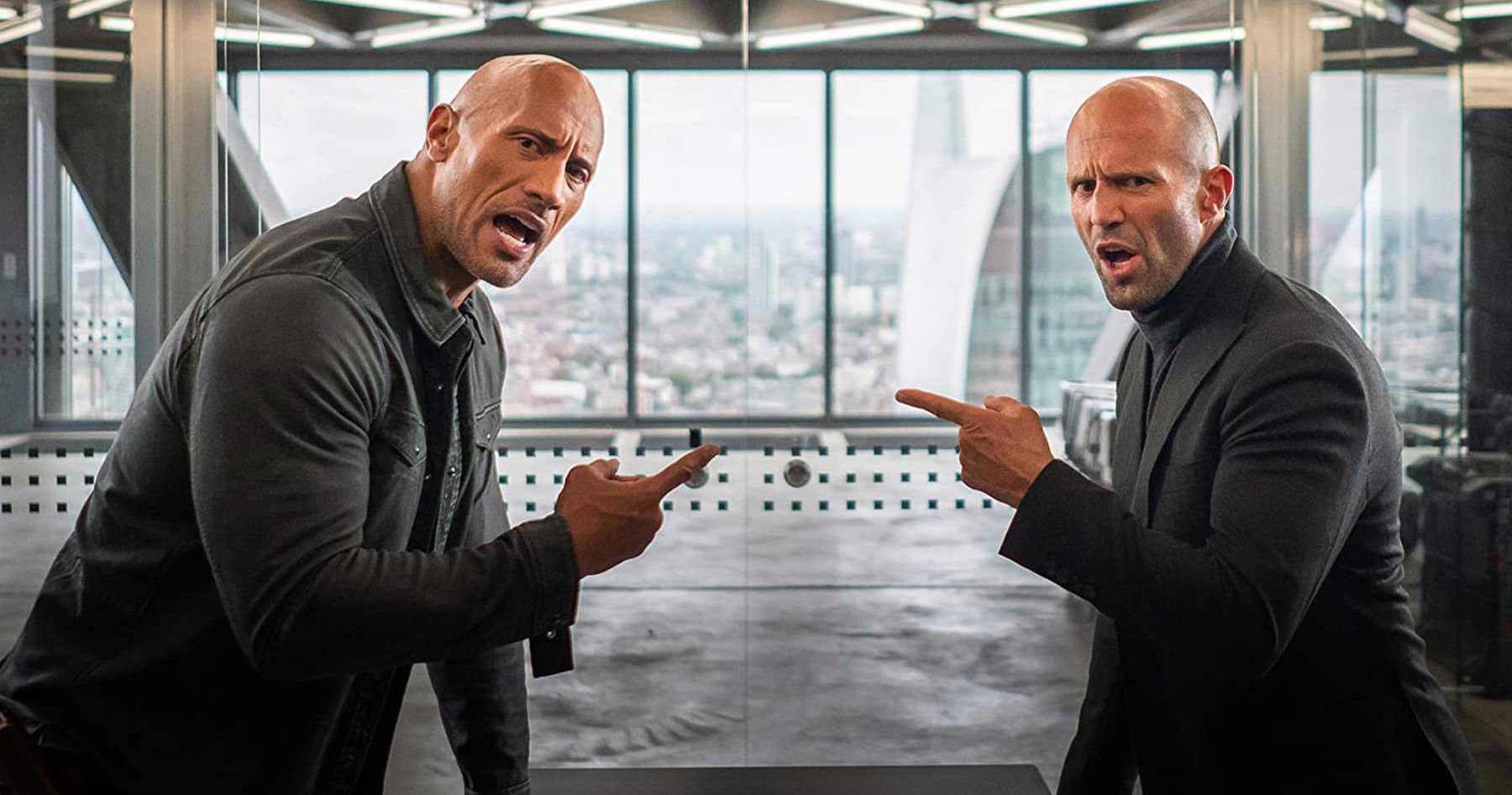 Fast &amp; Furious Producer Settles Hobbs &amp; Shaw Lawsuit with Universal