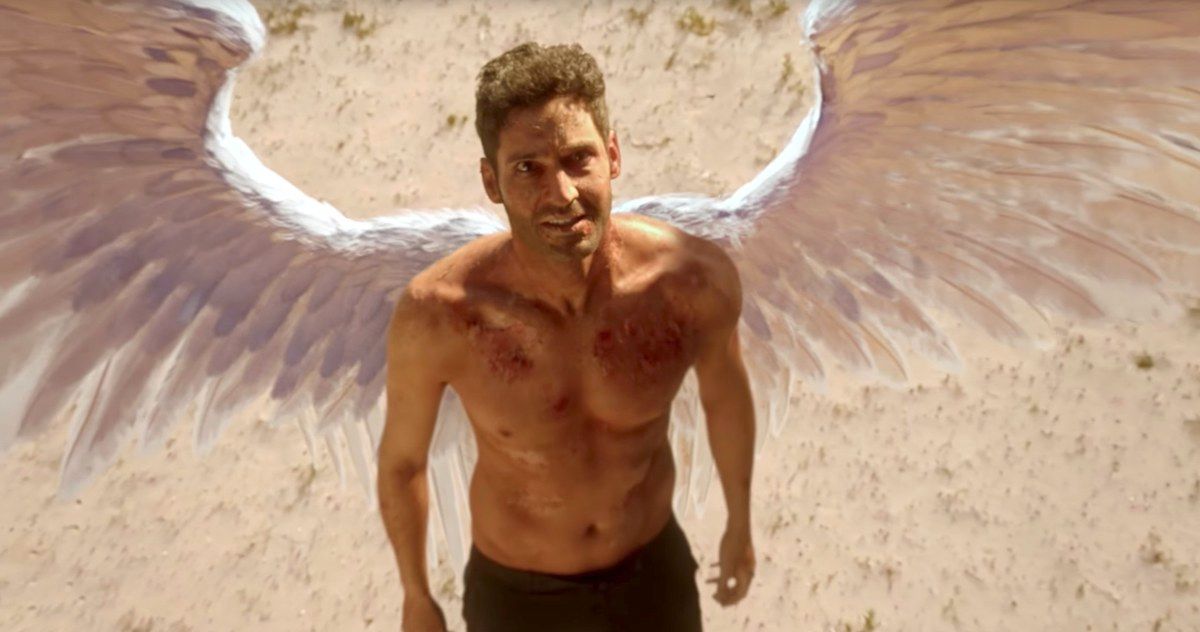 DC Gets Evil with Lucifer Season 3 Comic-Con Sizzle Reel