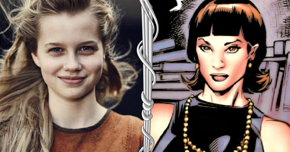Is Betty Brant the Love Interest in Spider-Man: Homecoming?