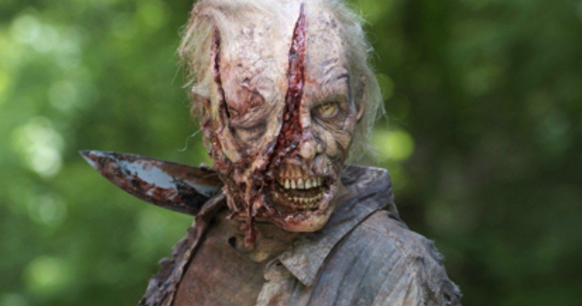 Fotos da 6ª temporada de The Walking Dead revelam novos zumbis
