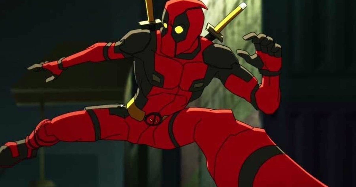 Deadpool Animated TV Show May Still Happen Yet