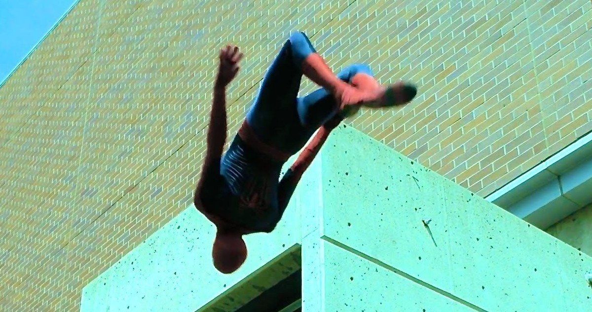 Amazing Spider-Man 2 Parkour Stunts Showcased in New Video