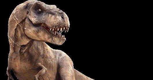 T-Rex Revealed in Jurassic World Viral Video