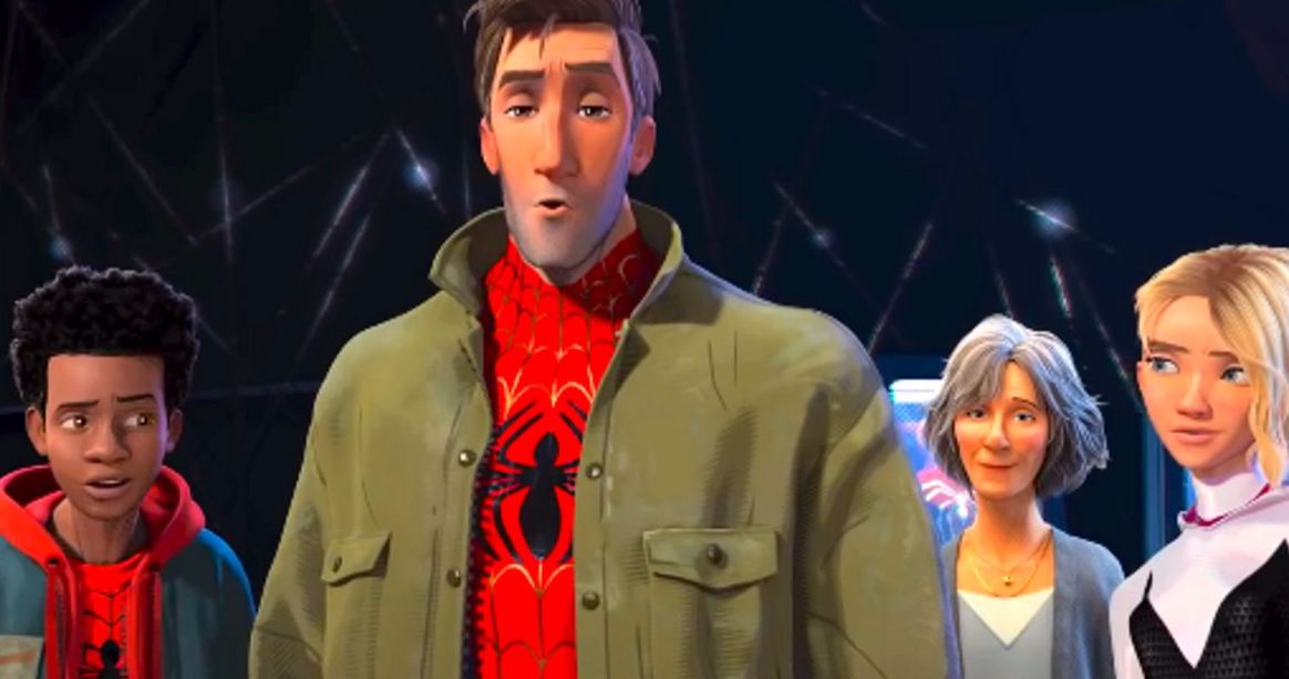 Spider-Man: Into the Spider-Verse Star Offers Free Voice Messages for Quarantined Kids