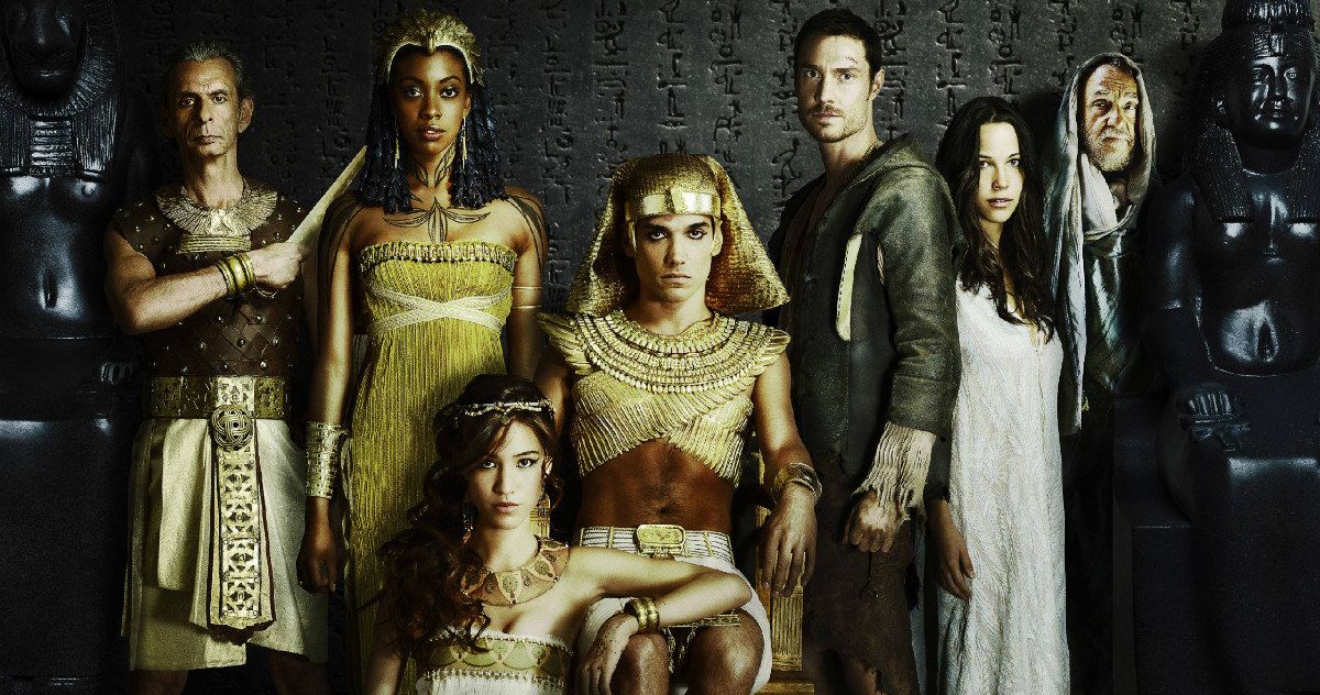 Fox cancela hieróglifo de drama egípcio antes de ir ao ar