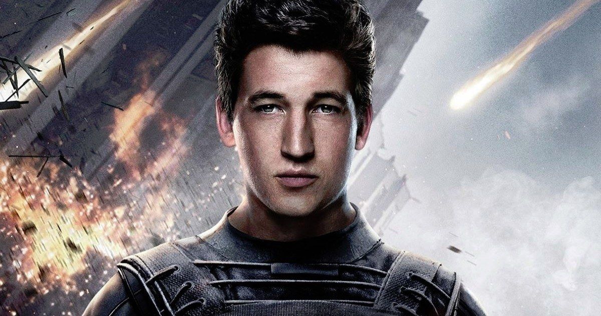 Why Miles Teller Still Wants to Do Fantastic Four 2