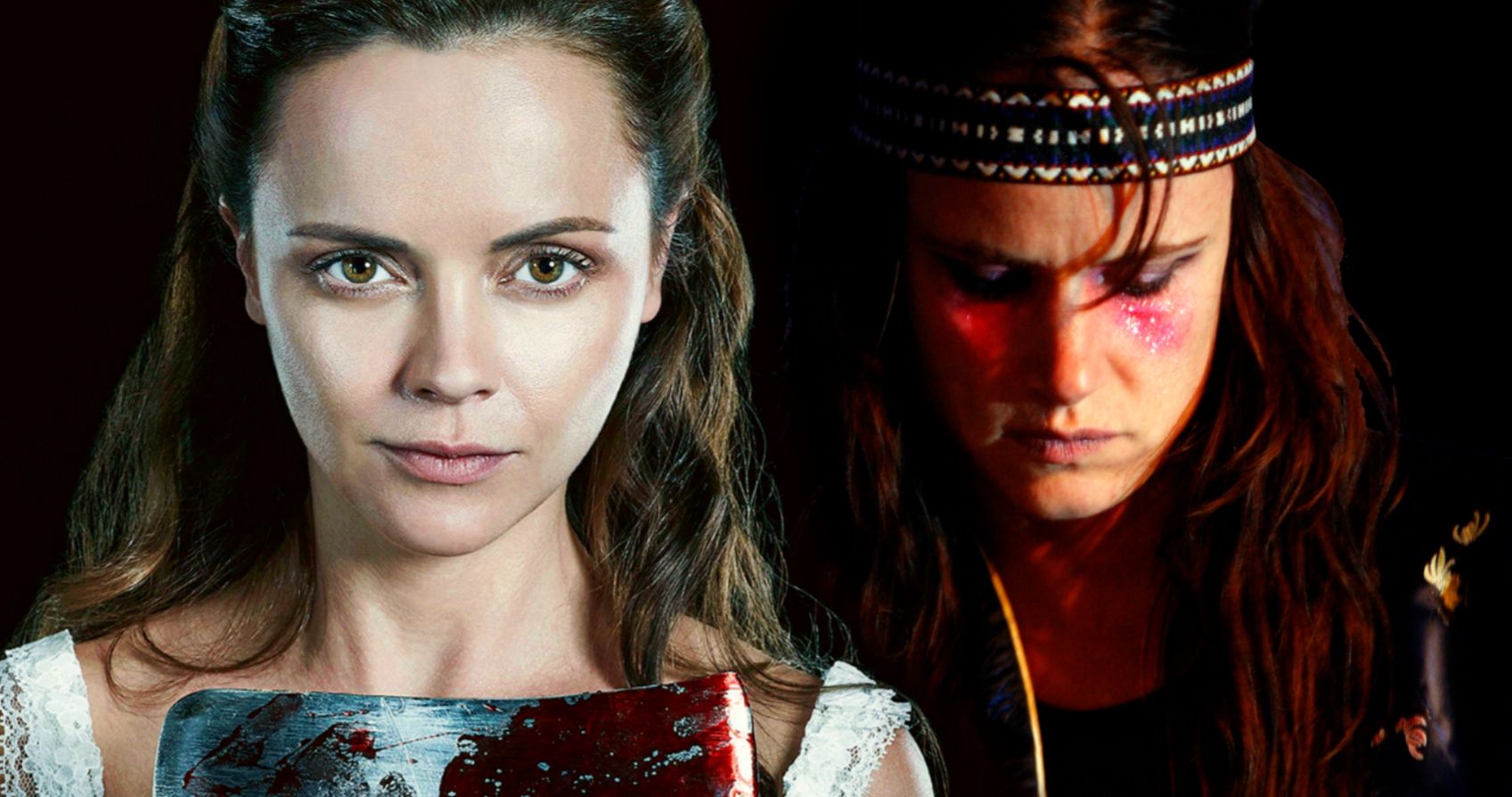 Showtime's Yellowjackets Teams Juliette Lewis and Christina Ricci