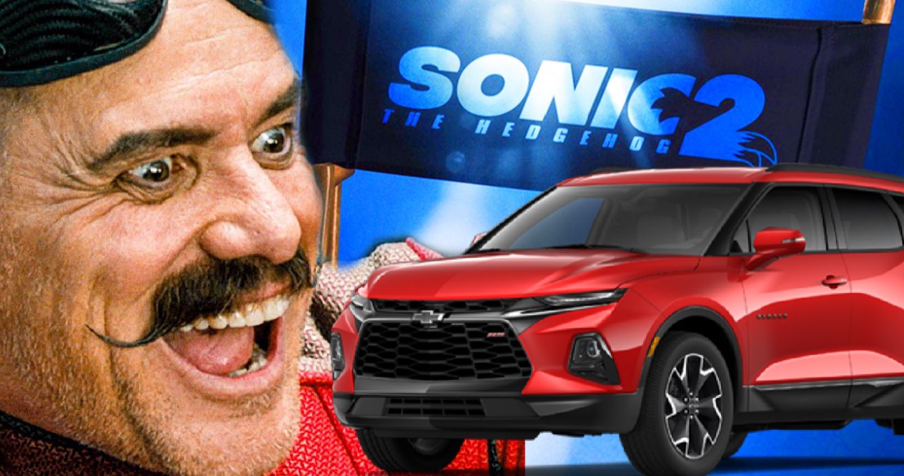 Jim Carrey Gifts 'Sonic the Hedgehog 2' Crew Member with a New $40K Car