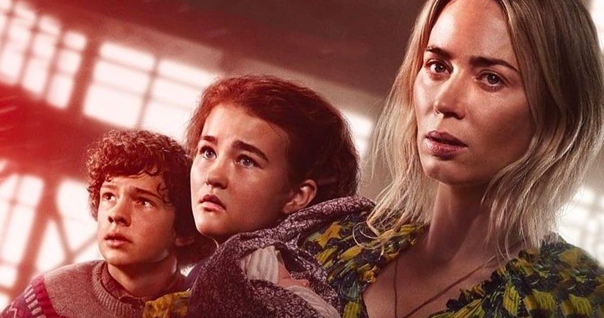 A Quiet Place 2 Release Date Moves to Memorial Day in Theaters