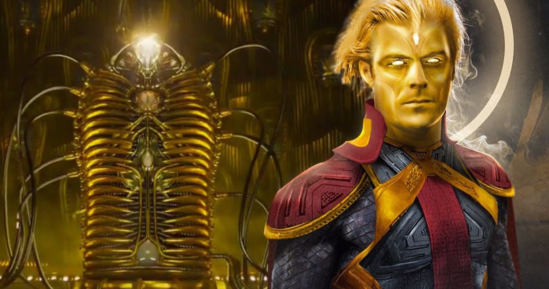 Guardians of the Galaxy Vol. 3 May Not Give Us Adam Warlock After All