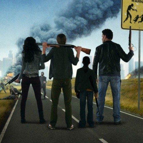 Zombieland TV Series First Cast Photo and Promo Art