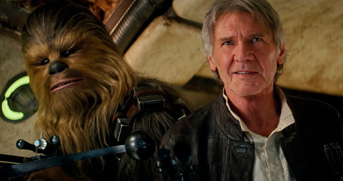 Star Wars Producers Face Criminal Charges Over Harrison Ford Accident