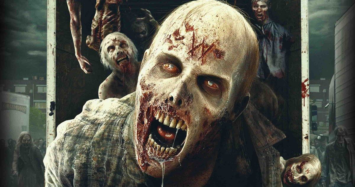 Walking Dead Brings the Wolves to Halloween Horror Nights