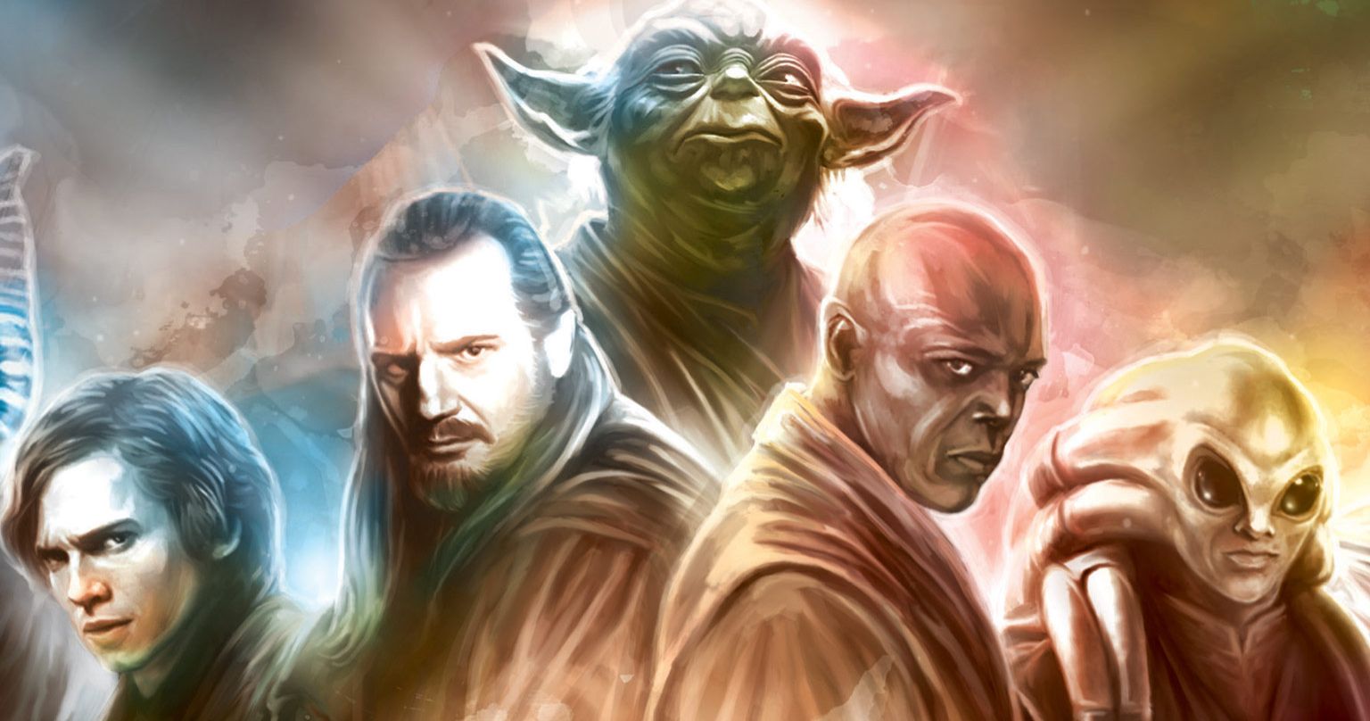 Luke Skywalker Educates Star Wars Fans in New Secrets of the Jedi Book