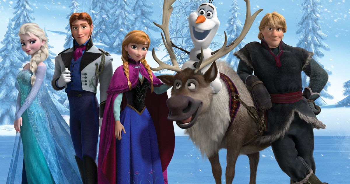 Frozen Holiday Special Is Coming to ABC in 2017