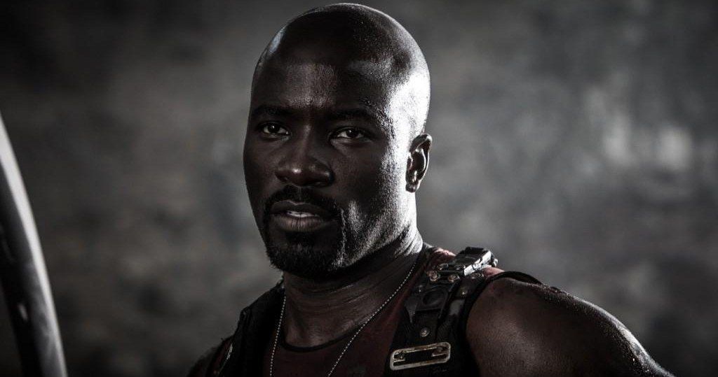 First Halo: Nightfall Photo Introduces Mike Colter as Locke